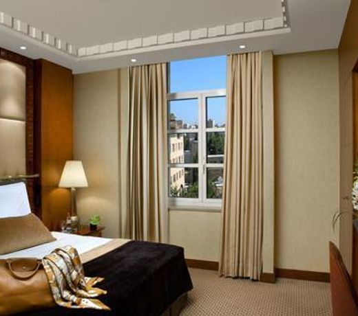King David Hotel Jerusalem
