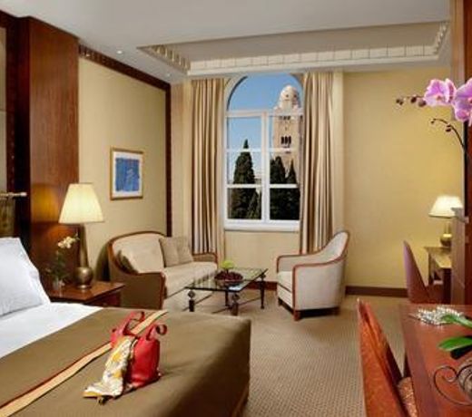 King David Hotel Jerusalem