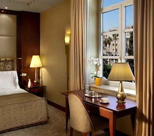 King David Hotel Jerusalem