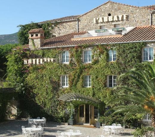 HÃ´tel L'Abbaye