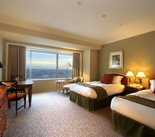 Yokohama Royal Park Hotel