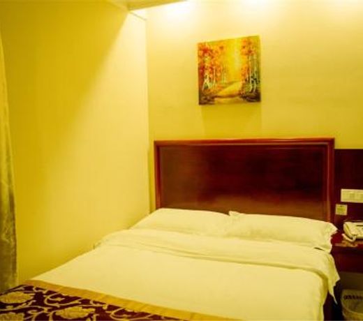 GreenTree Inn Tianjin West Railway Station Stage Hotel