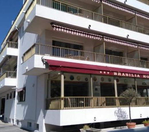 HÃ´tel Brasilia- Esprit Vintage