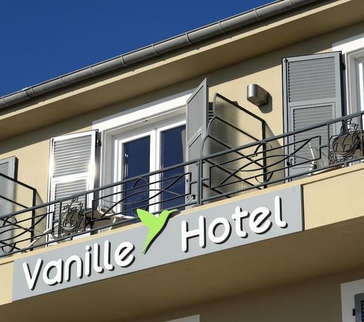 HÃ´tel Le Vanille