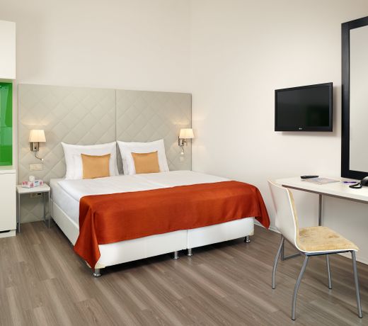 Safestay Vienna Margaretenviertel