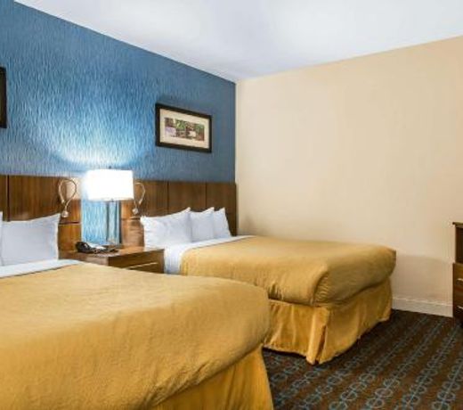 Quality Inn and Suites Newport - Middletown