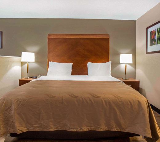 Quality Inn & Suites University Area