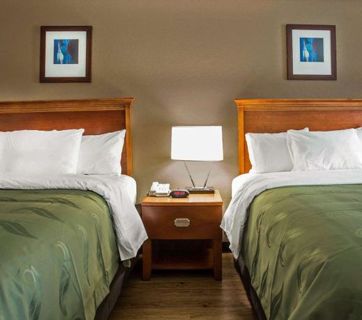 Quality Inn & Suites University Area