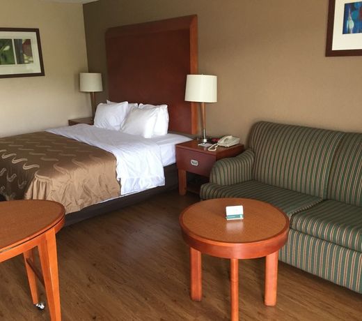 Quality Inn & Suites University Area