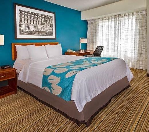 Residence Inn Columbia MD