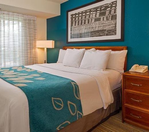 Residence Inn Columbia MD