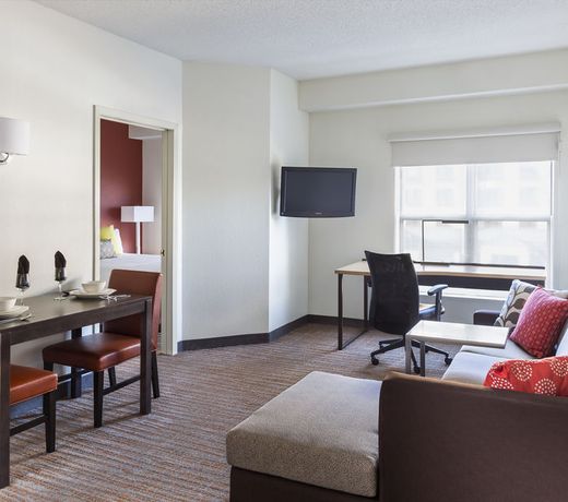 Residence Inn by Marriott Bloomington by Mall of America