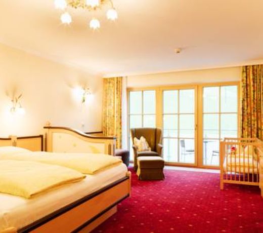 Wellness- und Familienhotel Egger