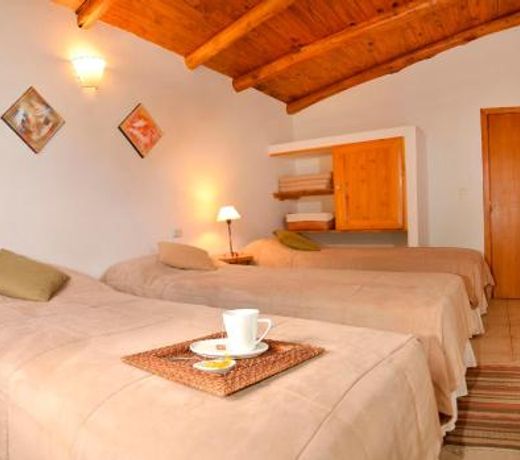 CabaÃ±as Tierras Altas