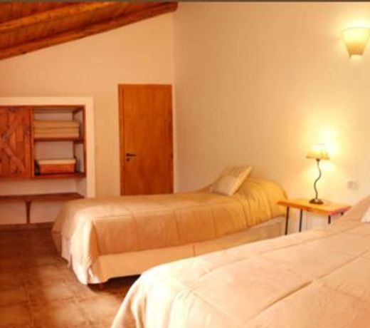 CabaÃ±as Tierras Altas