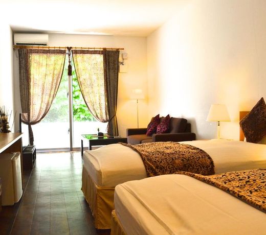 Nata Beach Villa