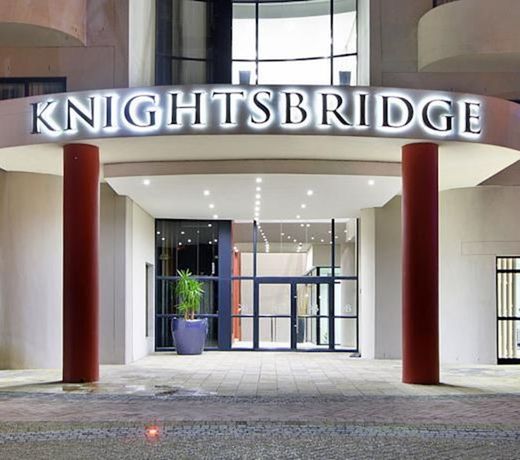 MY LEISURE GROUP   KNIGHTSBRIDGE SELF CATERING