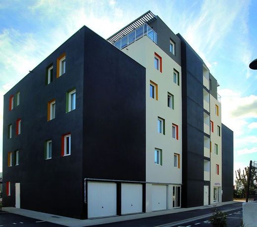 Appart'City Confort Montpellier Ovalie II