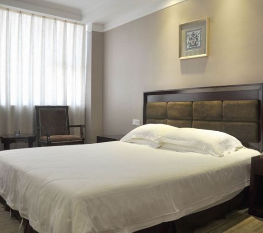 GreenTree Inn Nanchang Fuzhou Road Renmin Park Hotel