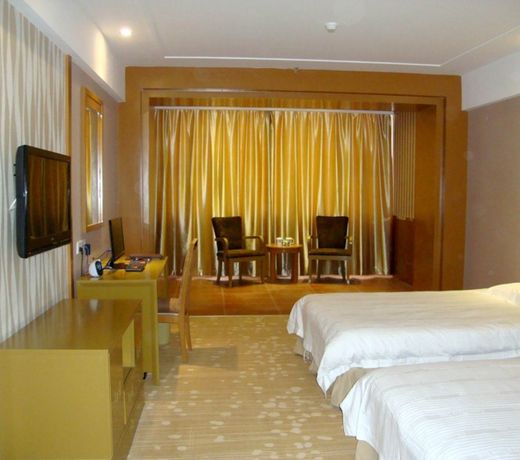 GreenTree Inn Nanchang Fuzhou Road Renmin Park Hotel