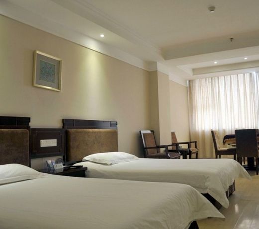 GreenTree Inn Nanchang Fuzhou Road Renmin Park Hotel
