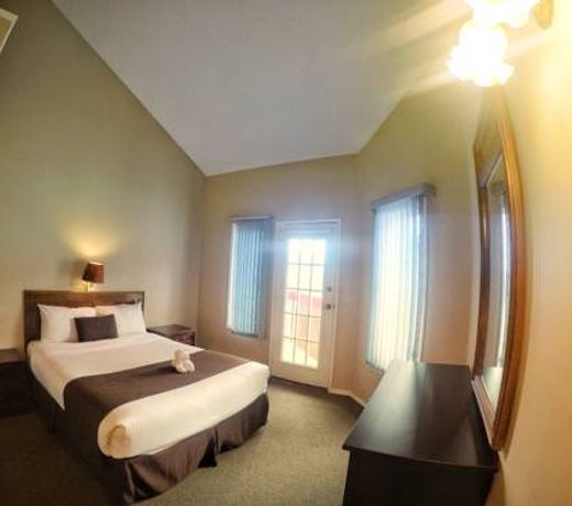 Radium Chalet