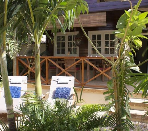 Bamboo Bonaire Boutique Resort