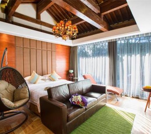 Yurong West Lake Cottage Resort Hotel Hangzhou
