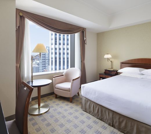 Yokohama Bay Sheraton Hotel and Towers