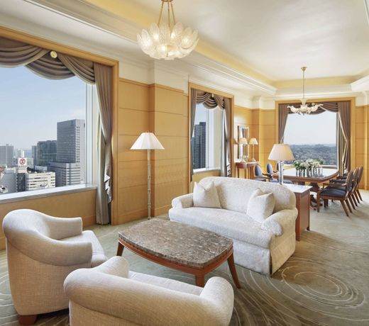 Yokohama Bay Sheraton Hotel and Towers