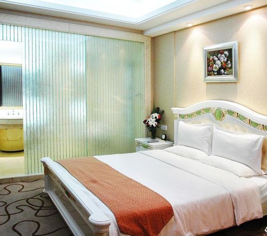 Galactic Peace International Hotel
