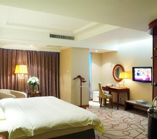 Galactic Peace International Hotel