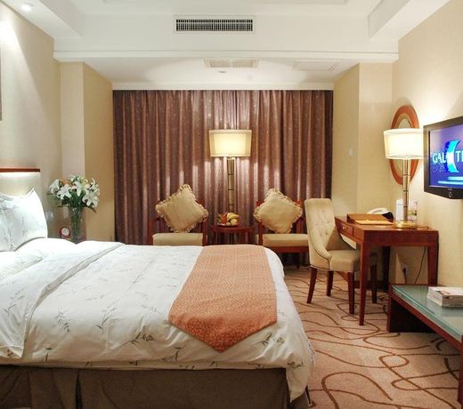 Galactic Peace International Hotel