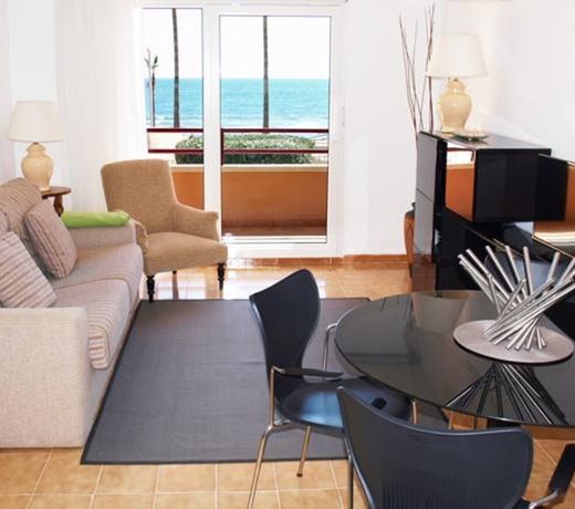 ApartUP La Concha Beachfront I