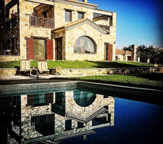 Palazzo Di P Villa, World 5th Award