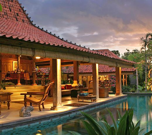 Des Indes Villas