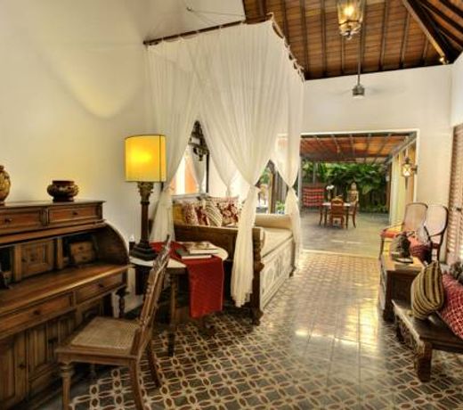 Des Indes Villas
