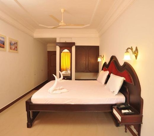 Indraprastha Beach Resort