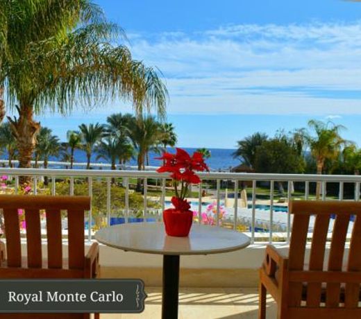 Royal Monte-Carlo Sharm Resort & SPA