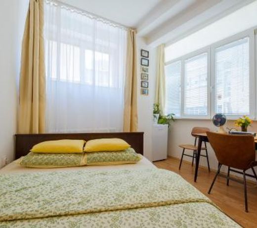 Retro Vintage Design Accomodation