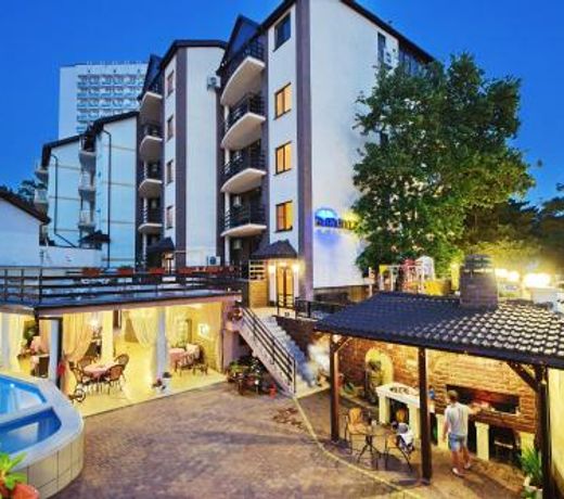 Orlitsa Hotel