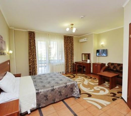Orlitsa Hotel