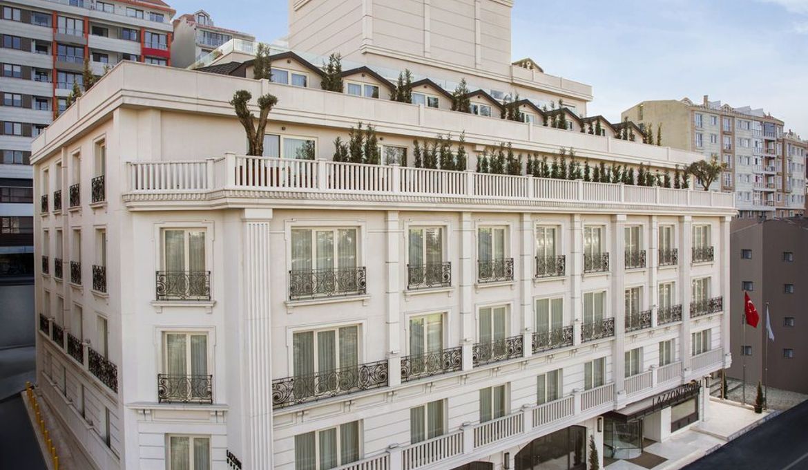 Lazzoni Hotel