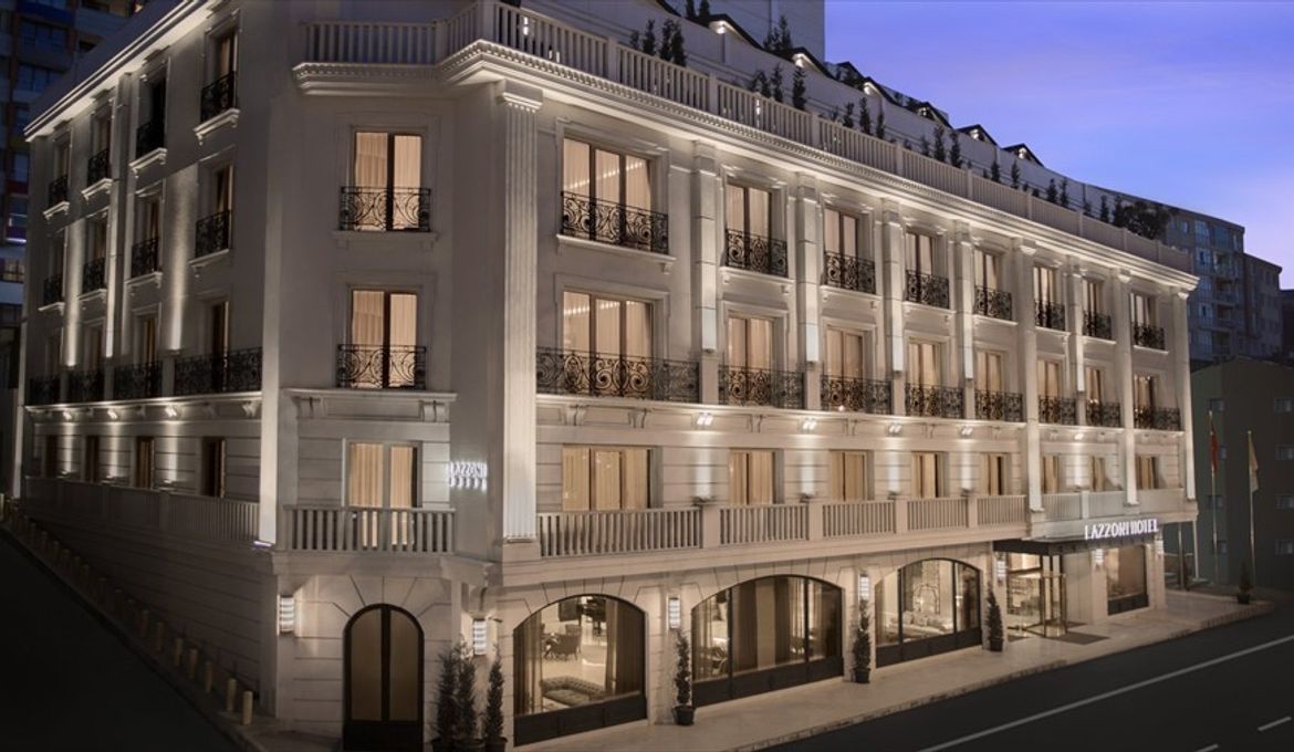 Lazzoni Hotel