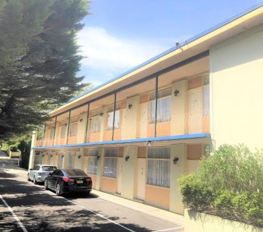 Clarendon Motel and Guesthouse