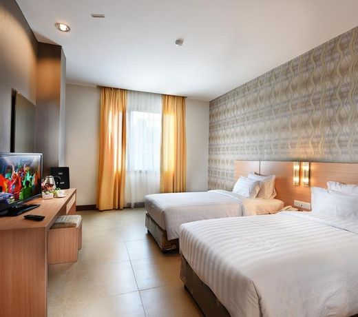 Grand Impression Hotel Medan