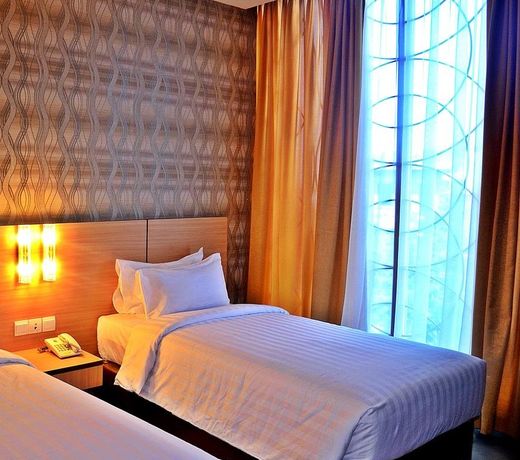 Grand Impression Hotel Medan