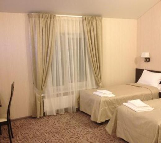 Guest house Shchedrino