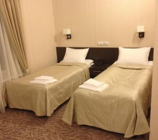 Guest house Shchedrino
