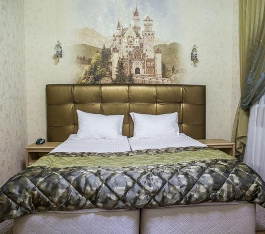 Hotel Europe Kropotkin